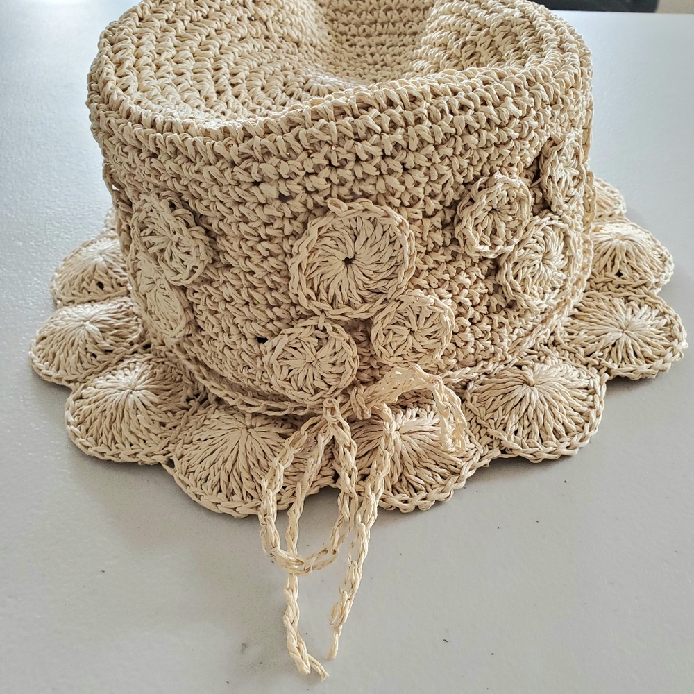 Super Cute Adult Disney Straw Hat